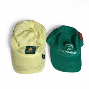 Fila - American Needle BNP Paribas Open Bundle Cap Hat Tennis